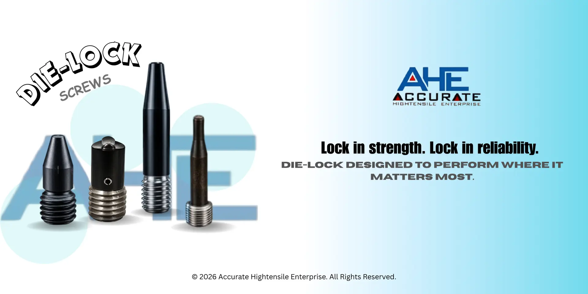 Accurate Hightensile Enterprise Banner 1